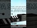 pa system