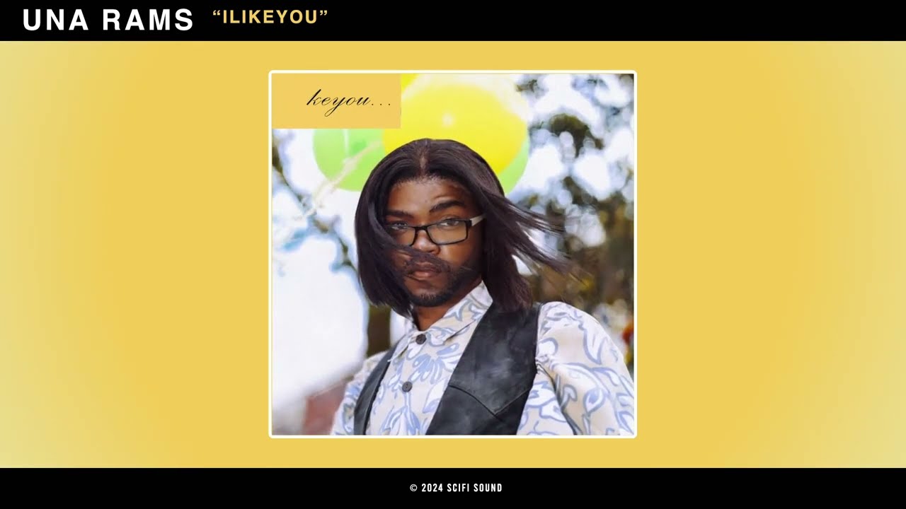 Watch Una Rams – ilikeyou (Official Audio) on YouTube Watch Una Rams – ilikeyou (Official Audio) on YouTube