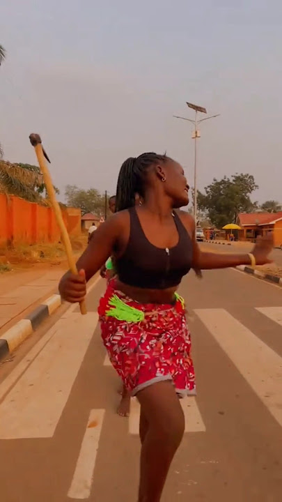 Acholi traditional dance