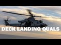 Marine Corps Aviation Deck Landing Quals