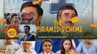 The pyramid scheme review|| review| TVF series The pyramid scheme review #thepyramidschemereview