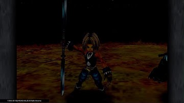 FINAL FANTASY IX Part 52 Outer Mountain Pass Part 2/ Outer Continent Part 1