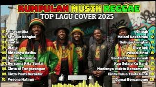 Top Hits Spotify Indonesia 2025 Full Album Reggae 🎧🔥 Kumpulan Musik Cover SKA REGGAE Terbaru 2025