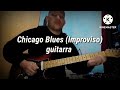 Chicago Blues improviso guitarra