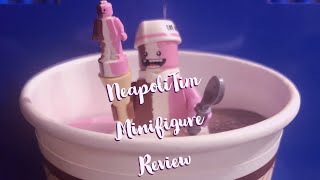 Neapolitim Custom Minifigure Review