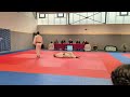 Katame-No-Kata at the Meximieux Open Kata Championships 2026 Russell Drodge Dean Maynard