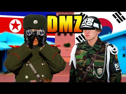 Video: Wie man die koreanische DMZ besucht