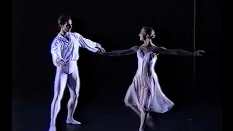 Andantino Kungliga Baletten Workshop, 1995
