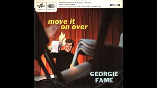 Video thumbnail of "Georgie Fame -  Move It On Over"