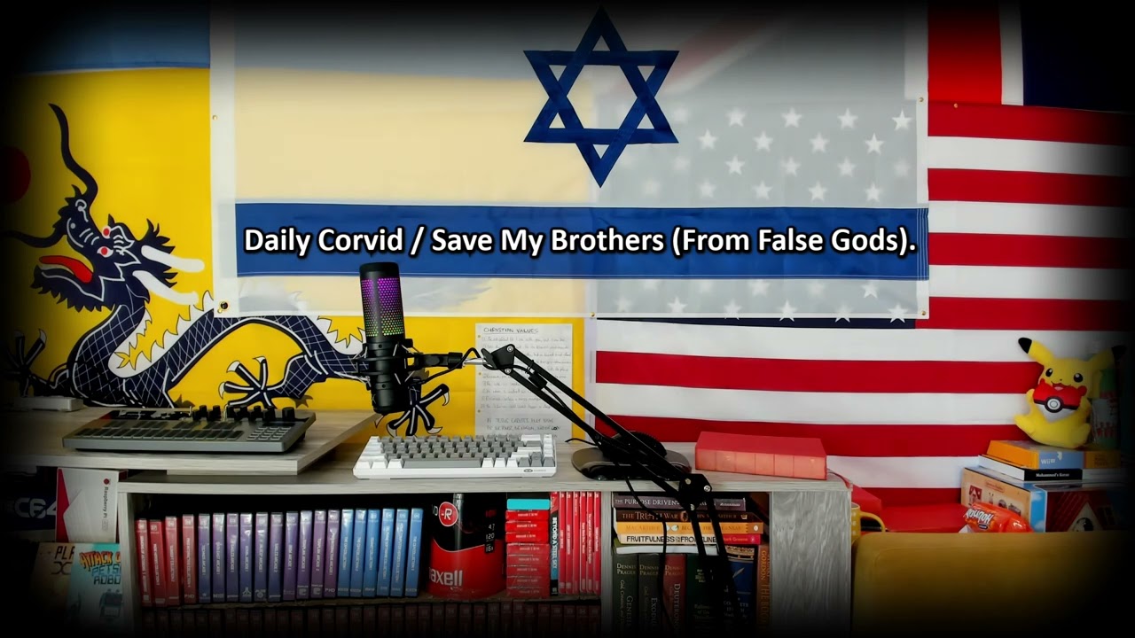 Daily Corvid / Save My Brothers (From False Gods)