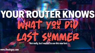 How to check if your router is vulnerable with nmap