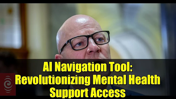 AI Navigation Tool: Revolutionizing Mental Health Support Access