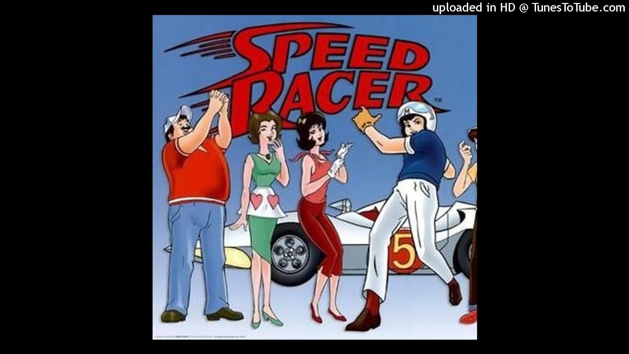 Warhol.ss - Speed Racer (OFFICIAL INSTRUMENTAL)
