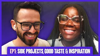 #01 - Fungi Dube: Side Projects, Good Taste & Inspiration