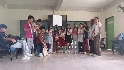 "Jingles" G-9 Amethyst  Performance task in Math 9