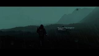 Low Roar - Please Don't Stop (Chapter 1) (High Quality) | Death Stranding Soundtrack