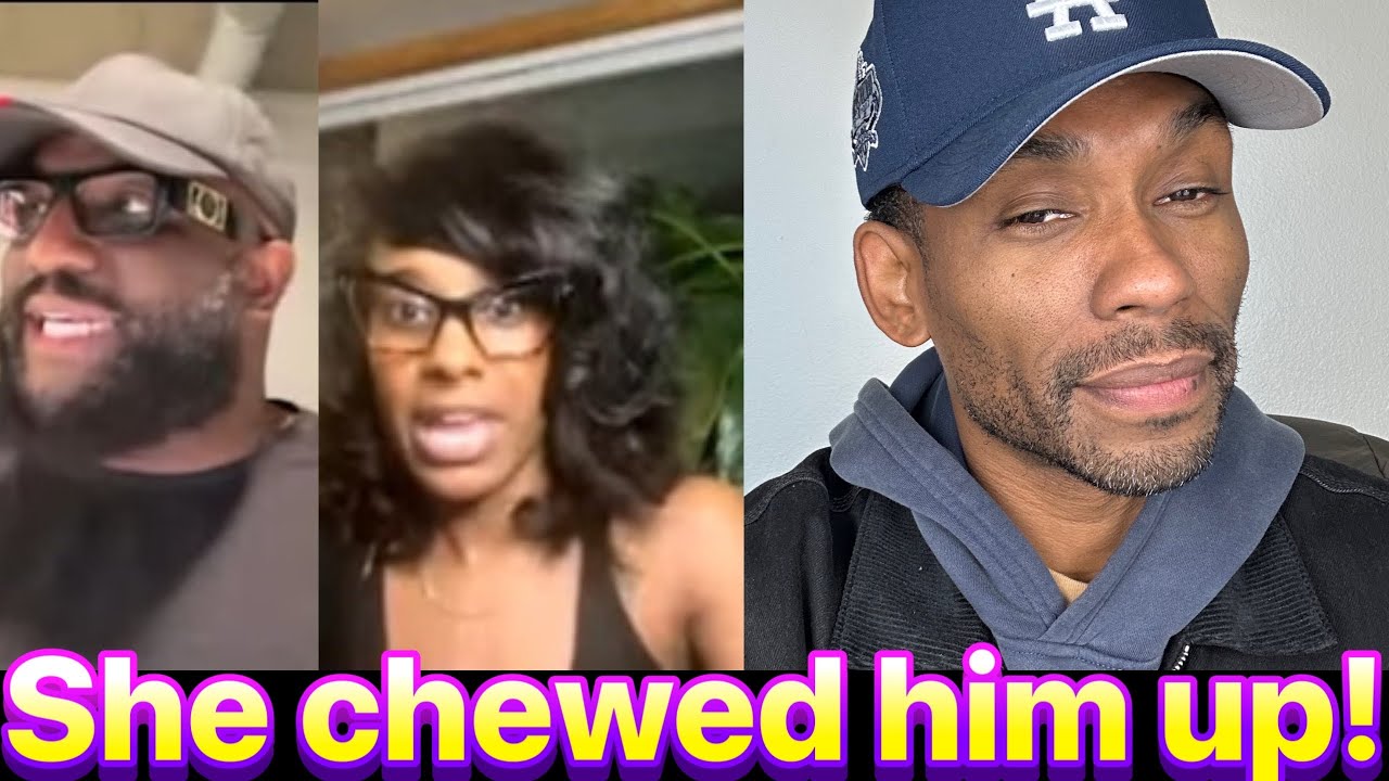 Антон Дэниелс пытается объяснить идеологию «Красной таблетки» и получает от этой женщины кайф