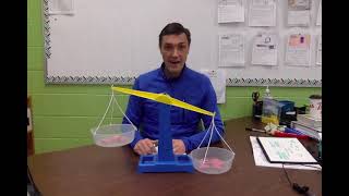 Adding and Subtracting to Balance Equations