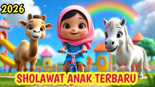 Download Lagu Lagu Anak Islami - Aku Mau Ke Mekkah - Hasbi Robbi - Lagu Anak Islami Terbaru - Animasi 3D Ceria MP3