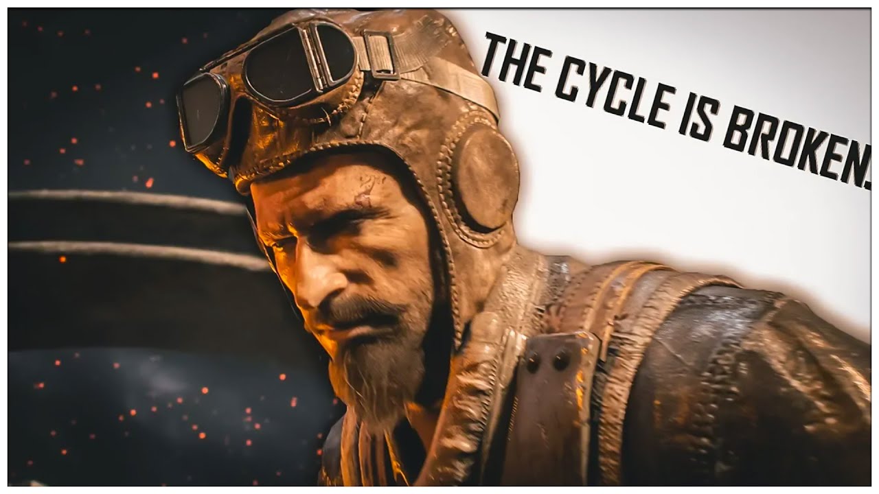 Nikolai Could Save Blood of the Dead