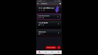 Formula Game Companion Como Funciona? Cómo Agregarme a la Liga LFE? screenshot 3