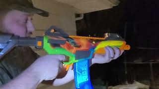 HYDRO STRIKE PULSAR PRO GEL BEAD BLASTER!
