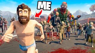 Can I Survive a Zombie Apocalypse Simulator...