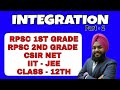 Integration part - 2 || Integration formulas || RPSC 1st grade || 2nd grade || CSIR NET || IIT-JEE