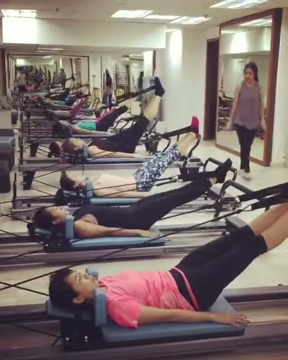 Pilates Reformer Classes | Pilates Class Video in Singapore