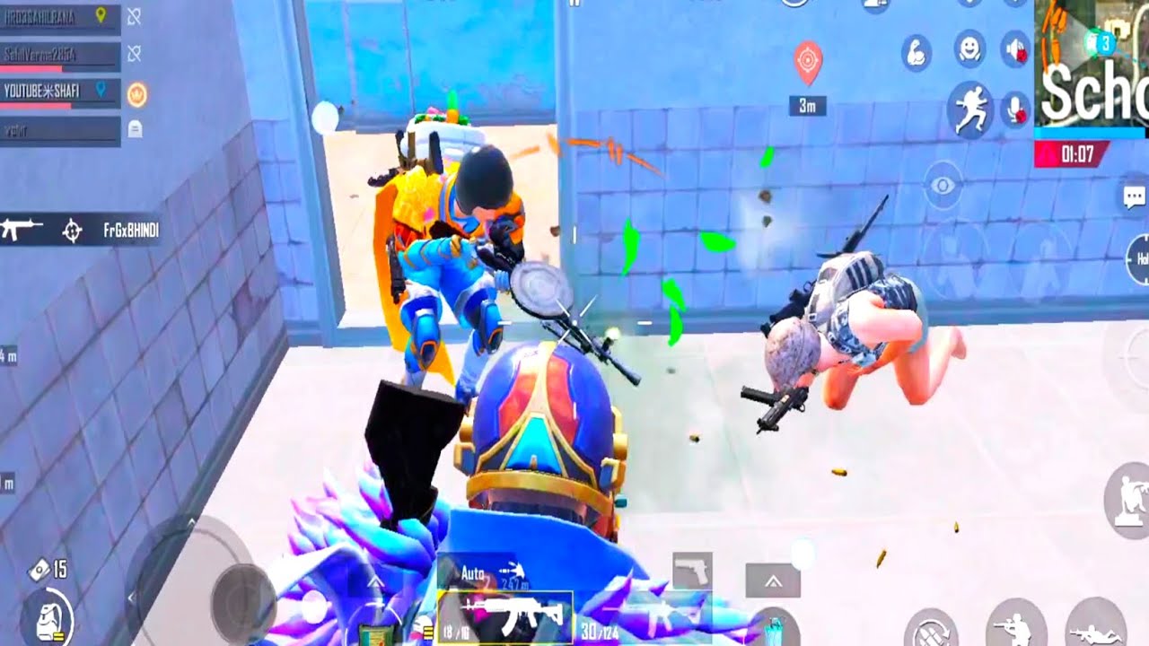ultimate royal bgmi gameplay #bgmi #2 - YouTube