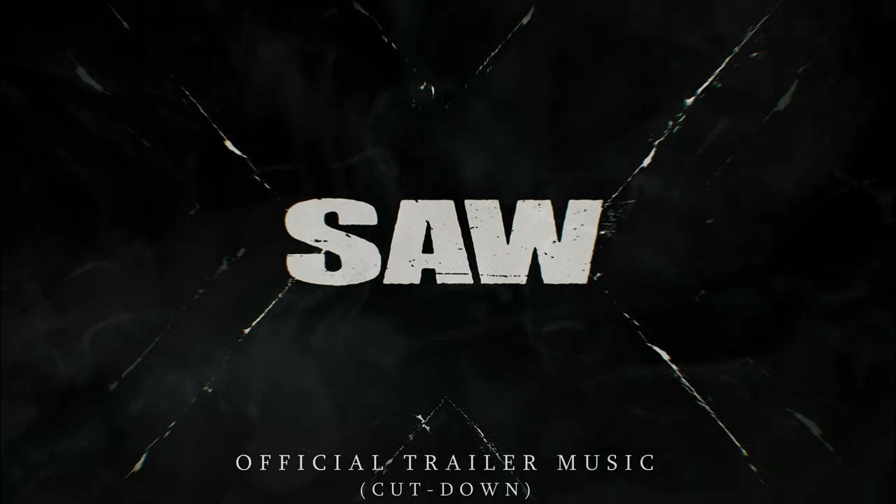 Saw X Official Trailer Music (CutDown) YouTube