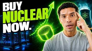 Why Nuclear Stocks Are The Next AI Boom 🚀 Ai Tech Driven Top 8 Nuclear Stock To Make Us Millions