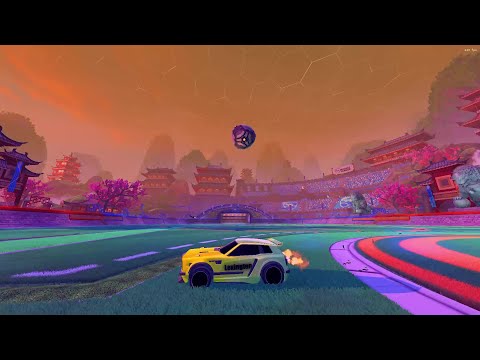 INSANE 2 Wheeled Save in RANKED!