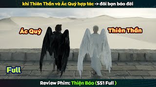 cặp đôi Báo Thủ nhất lịch sử nhân loại - review phim Thiện Báo (bản full)