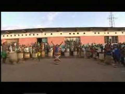 Drums of Burundi 1