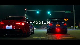 [SOLD] PUSSYKILLER x Криспи x R&B Type beat "Passion" l Trap rap 2023 Бит для рэпа