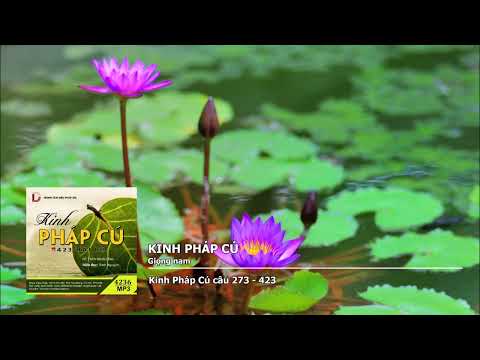 Video Kinh Pháp Cú câu 273 - 423 giọng nam - youtube