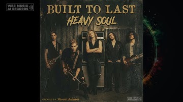Built To Last - Heavy Soul [Full Album] Heavy Rock