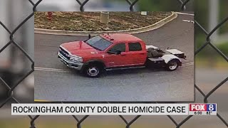 Suspect arrested in connection to shooting death of 2 motorcyclists in Rockingham County
