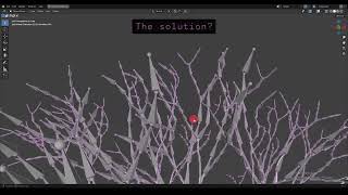 Lazy Bones (Blender Addon) - Rigging Test 6 - Merging Simulations