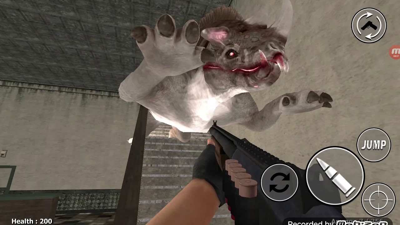 Zombie evil kill 5 part 3 [Latse Level) ) Finished all levels