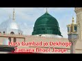 Hara Gumbad Jo Dekhoge Naat Sharif lyrics|2020 Best Naat Sharif Hara Gumbad Jo Dekhoge|2020 New Naat