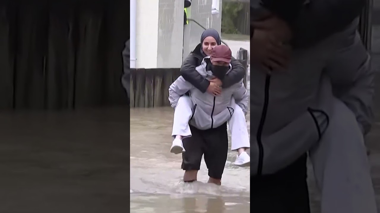 "Absolutely Terrifying": States of Emergency Declared as Storm Lashes New Zealand | DRM News | AL1C