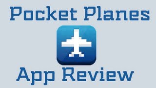 Pocket Planes - iOS App Review screenshot 1