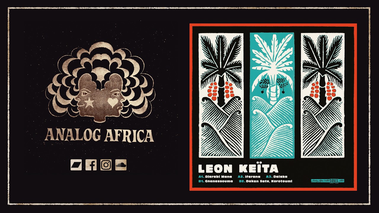 Watch LEON KEITA - Dalaka on YouTube Watch LEON KEITA - Dalaka on YouTube