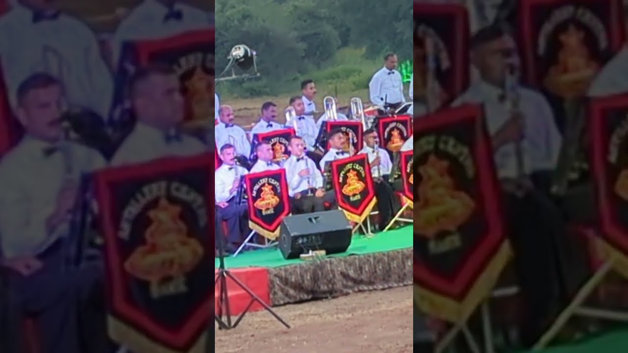 El Condor Pasa By Army Band