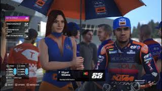 MotoGP 20 Gameplay - Miguel Oliveira at Red Bull Ring