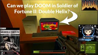 SOLDIER OF FORTUNE 2 EASTER EGGS/SECRETS THAT ARE NOT ELSEWHERE ON YOUTUBE - By VINER 2002