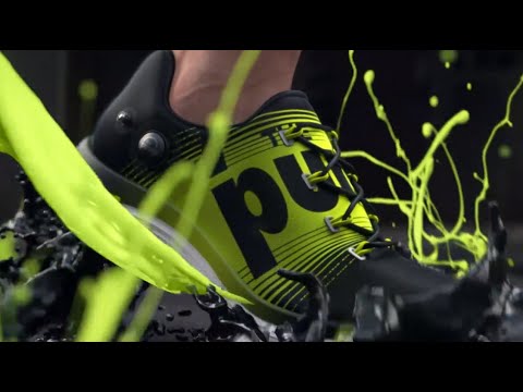 Video: Reebok A Huntsman Vyrábajú Jedinečný Atletický Super Oblek