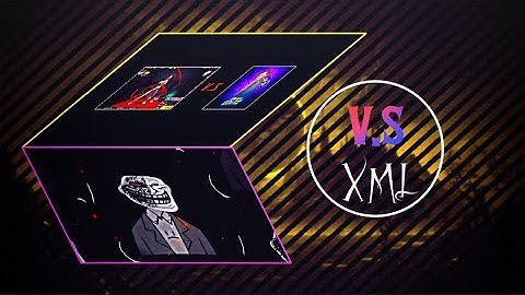 Tiktok Trend New Attitude Viral Lyrics V.S Video 😎black screen. [XML File Download  Description] 📥✔